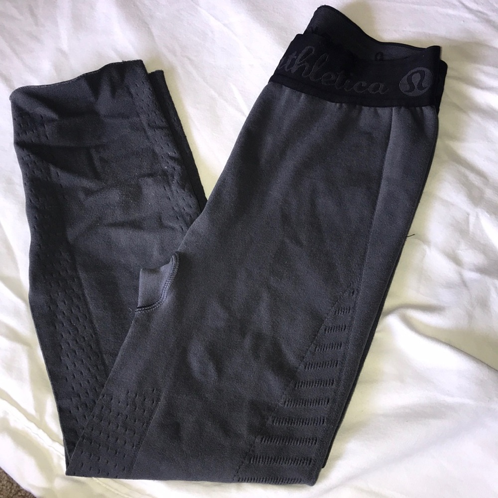 Used Lululemon leggings